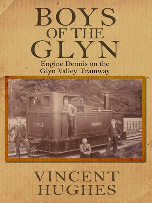 cover image of Boys of the Glyn